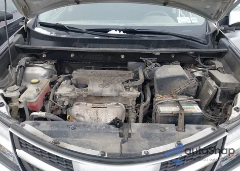 2014 Toyota Rav4 Xle from USA, damaged, VIN 2T3RFREV4EW203779